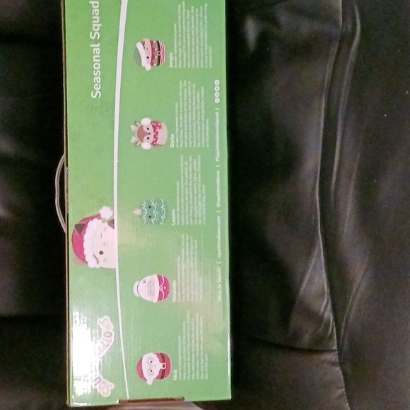 Squishmallow Seasonal Squad - Picture 5 of 5